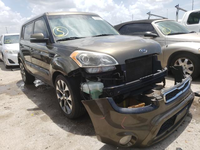 KIA SOUL + 2012 kndjt2a64c7403601