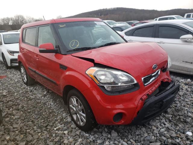 KIA SOUL + 2012 kndjt2a64c7404098