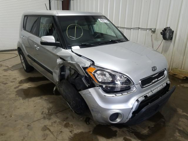 KIA SOUL + 2012 kndjt2a64c7405011