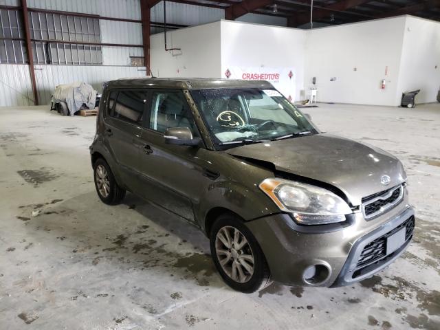 KIA SOUL + 2012 kndjt2a64c7406076