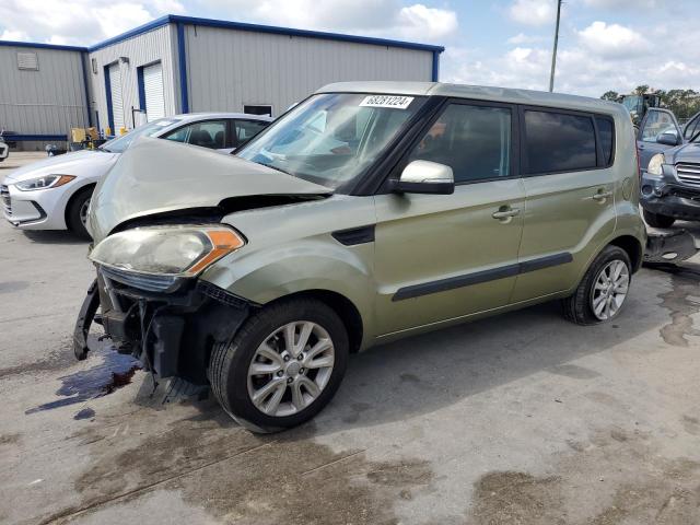 KIA SOUL + 2012 kndjt2a64c7406398