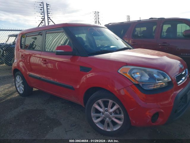 KIA SOUL 2012 kndjt2a64c7410516