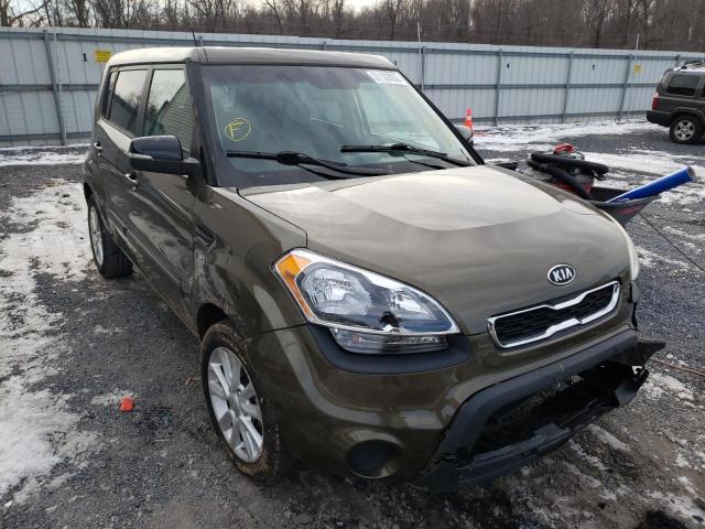 KIA SOUL + 2012 kndjt2a64c7411522