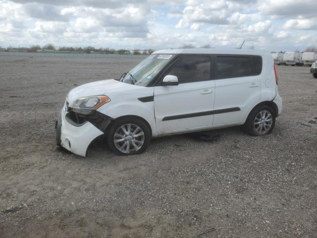 KIA SOUL + 2012 kndjt2a64c7411696