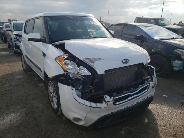 KIA SOUL + 2012 kndjt2a64c7413142