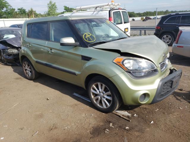 KIA SOUL + 2012 kndjt2a64c7413688