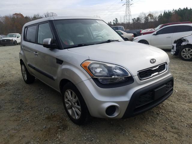 KIA SOUL + 2012 kndjt2a64c7417207