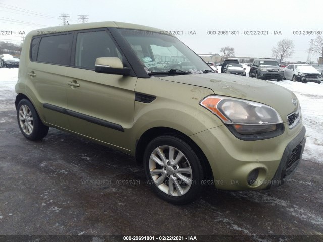 KIA SOUL 2012 kndjt2a64c7419135