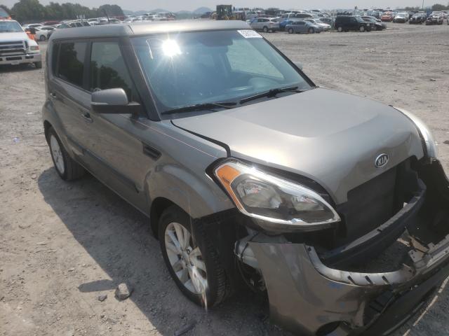 KIA SOUL + 2012 kndjt2a64c7420642