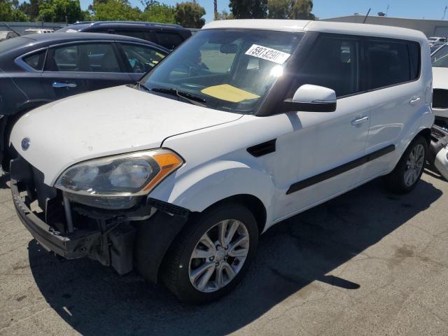 KIA SOUL + 2012 kndjt2a64c7420799