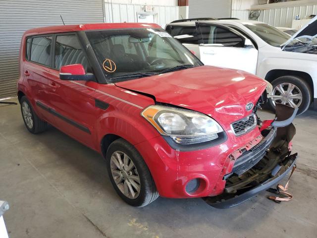 KIA SOUL + 2012 kndjt2a64c7420852