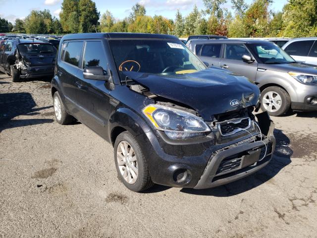 KIA SOUL + 2012 kndjt2a64c7424044