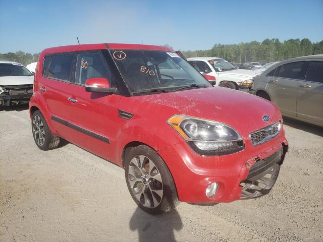 KIA SOUL + 2012 kndjt2a64c7427803