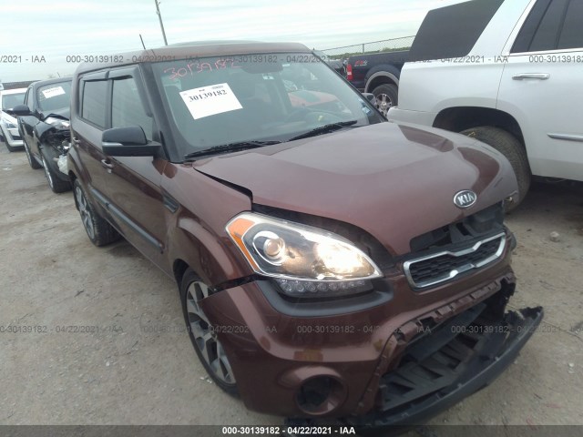 KIA SOUL 2012 kndjt2a64c7429311