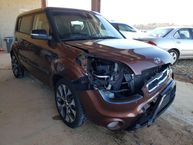 KIA SOUL + 2012 kndjt2a64c7430992