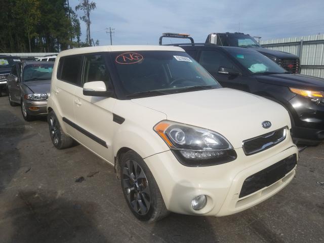 KIA SOUL + 2012 kndjt2a64c7431429