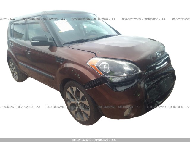 KIA SOUL 2012 kndjt2a64c7431575