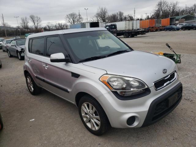 KIA SOUL + 2012 kndjt2a64c7432144