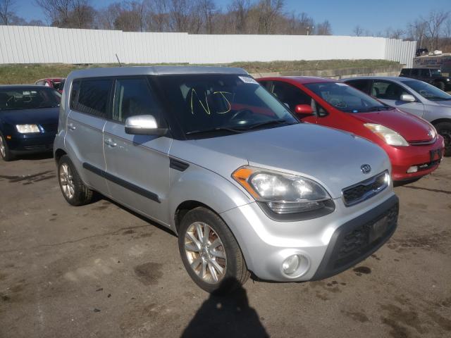 KIA SOUL + 2012 kndjt2a64c7432824