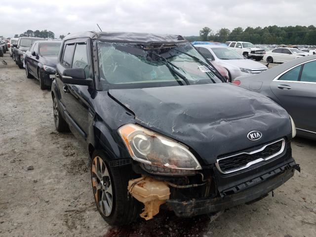 KIA SOUL + 2012 kndjt2a64c7432936