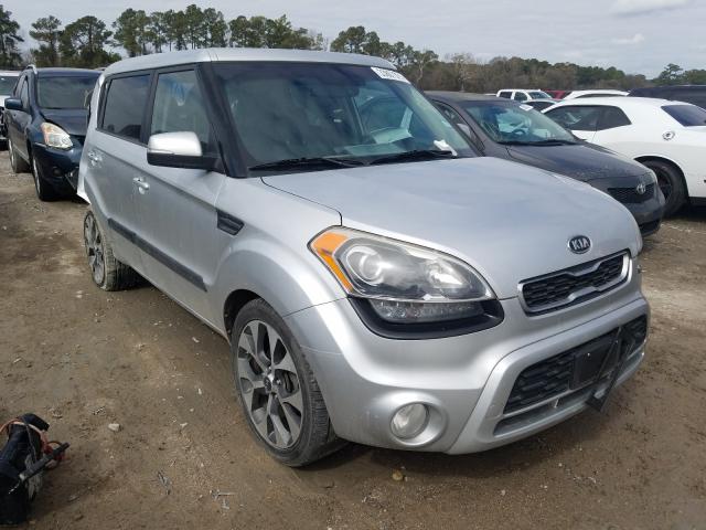 KIA SOUL + 2012 kndjt2a64c7434301