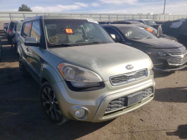 KIA SOUL + 2012 kndjt2a64c7434539