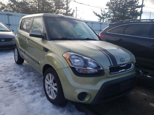 KIA SOUL + 2012 kndjt2a64c7434766