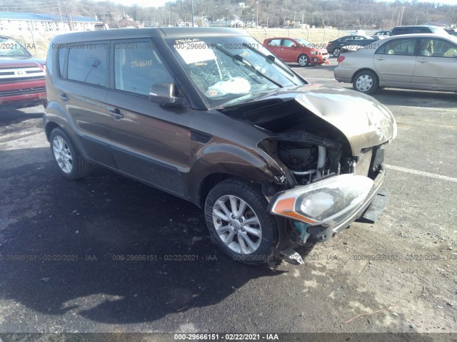 KIA SOUL 2012 kndjt2a64c7436663