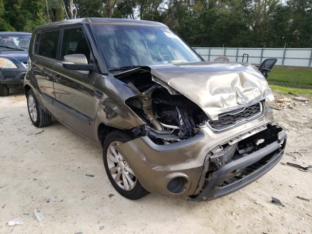 KIA SOUL + 2012 kndjt2a64c7437294