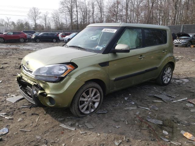 KIA SOUL + 2012 kndjt2a64c7437943