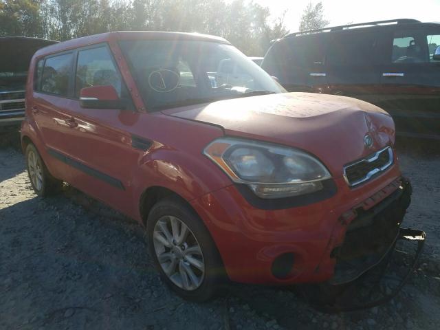 KIA SOUL + 2012 kndjt2a64c7438249