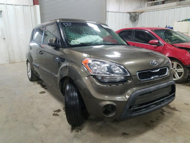 KIA SOUL + 2012 kndjt2a64c7438526