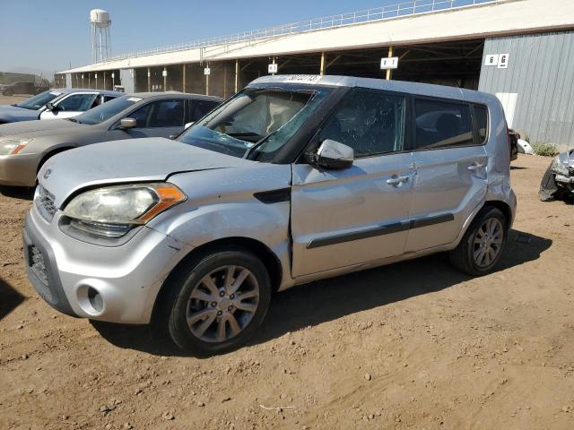 KIA SOUL + 2012 kndjt2a64c7438963