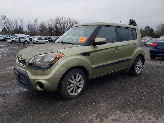 KIA SOUL + 2012 kndjt2a64c7440129