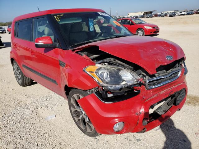 KIA SOUL + 2012 kndjt2a64c7440597