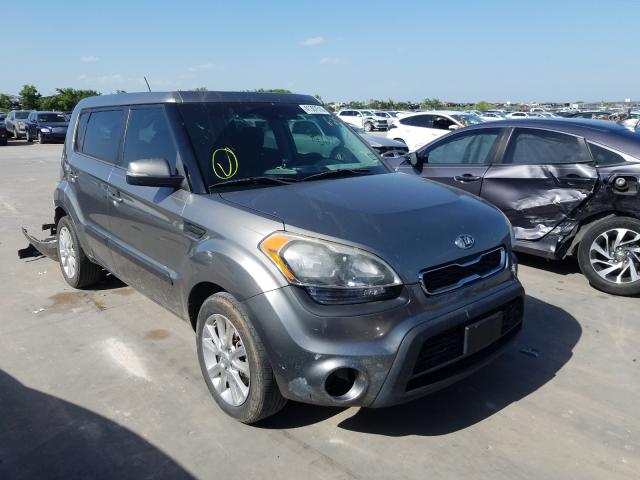 KIA SOUL + 2012 kndjt2a64c7441359