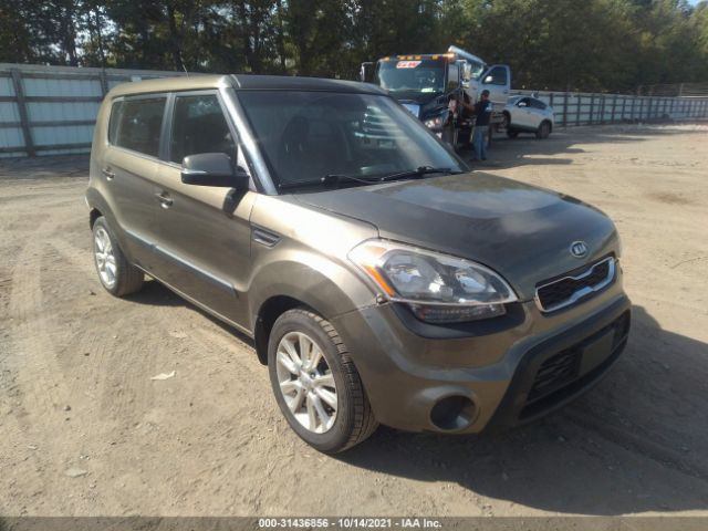 KIA SOUL 2012 kndjt2a64c7441524