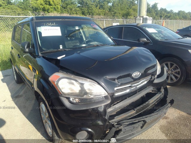 KIA SOUL 2012 kndjt2a64c7442558