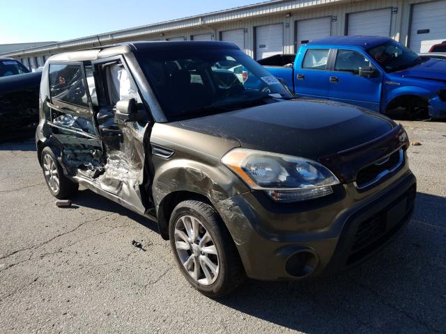 KIA SOUL + 2012 kndjt2a64c7444438