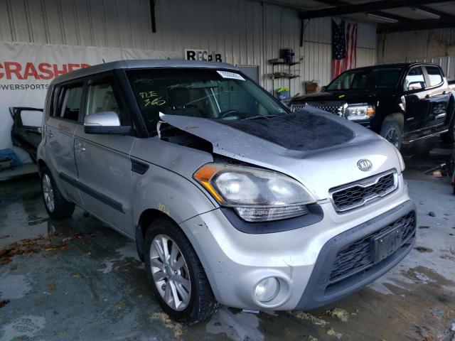 KIA SOUL + 2012 kndjt2a64c7445900