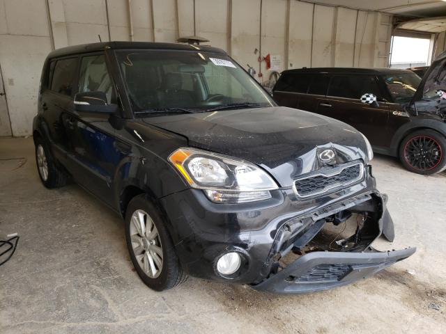 KIA SOUL + 2012 kndjt2a64c7447145