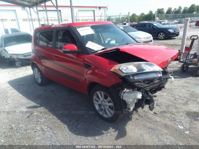 KIA SOUL 2012 kndjt2a64c7447534