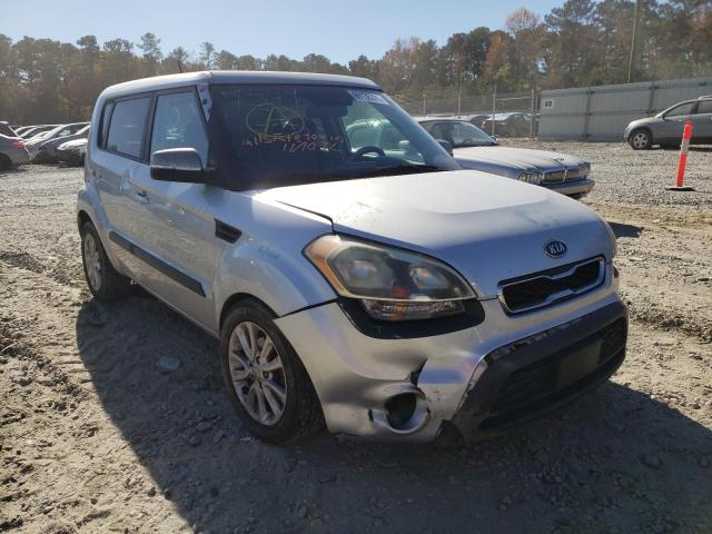 KIA SOUL + 2012 kndjt2a64c7447579