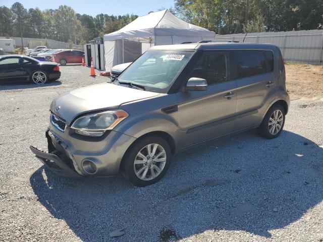 KIA SOUL + 2012 kndjt2a64c7449056