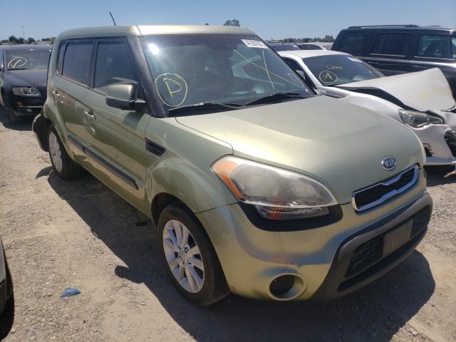 KIA SOUL + 2012 kndjt2a64c7451910