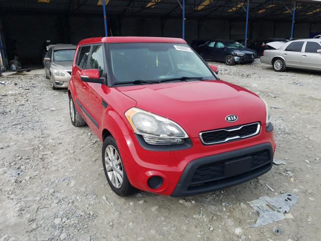 KIA SOUL + 2012 kndjt2a64c7452765