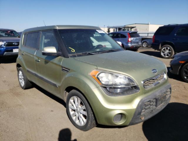 KIA SOUL + 2012 kndjt2a64c7455830