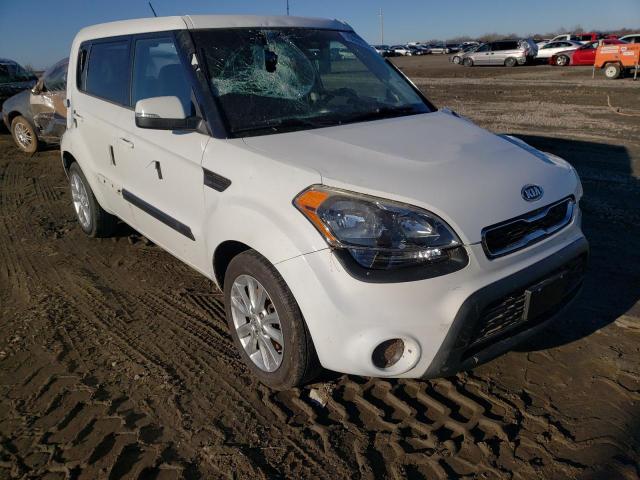 KIA SOUL + 2012 kndjt2a64c7455925