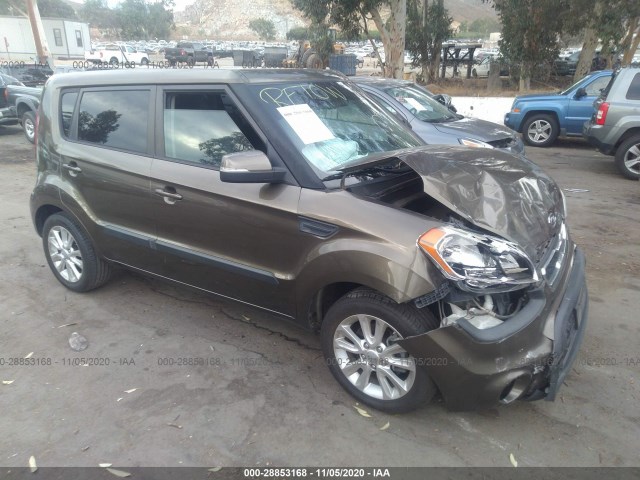 KIA SOUL 2012 kndjt2a64c7457013