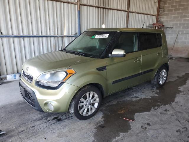 KIA SOUL + 2012 kndjt2a64c7457206